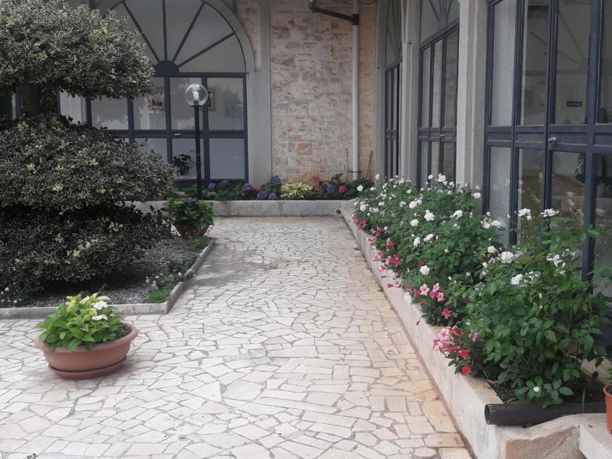 Trullo Dell'Immacolata - Casa Vacanze Gestita Da Suore Selva Di Fasano Eksteriør bilde