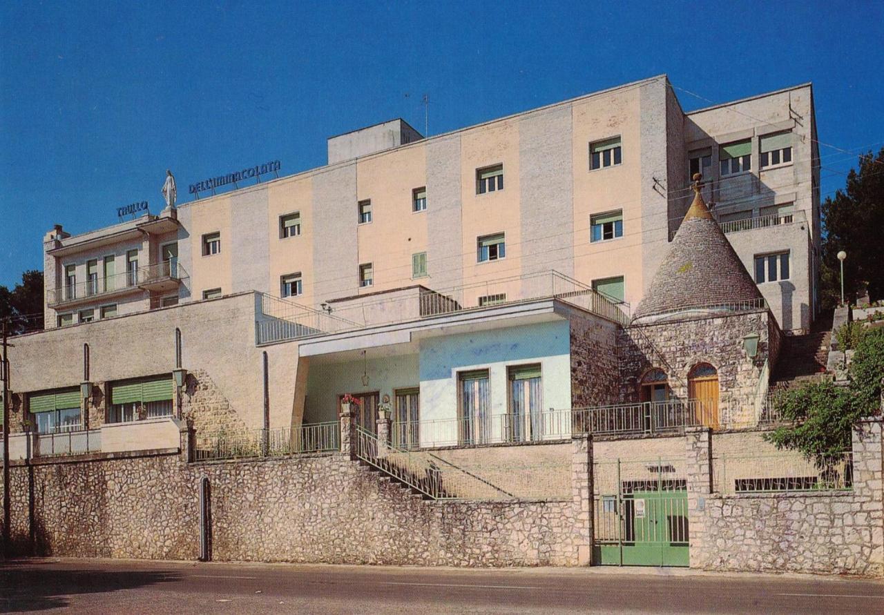 Trullo Dell'Immacolata - Casa Vacanze Gestita Da Suore Selva Di Fasano Eksteriør bilde
